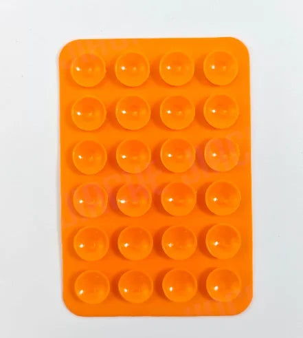 Sack Supply Silicone Mobile Phone Fixing Suction Cup For Car Mounted Bracket Phone Case Universal Anti Slip Suction Cup