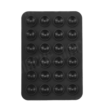 Sack Supply Silicone Mobile Phone Fixing Suction Cup For Car Mounted Bracket Phone Case Universal Anti Slip Suction Cup