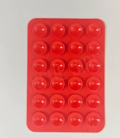 Sack Supply Silicone Mobile Phone Fixing Suction Cup For Car Mounted Bracket Phone Case Universal Anti Slip Suction Cup