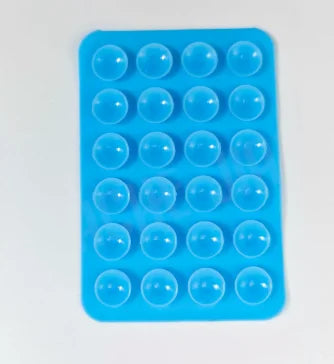 Sack Supply Silicone Mobile Phone Fixing Suction Cup For Car Mounted Bracket Phone Case Universal Anti Slip Suction Cup
