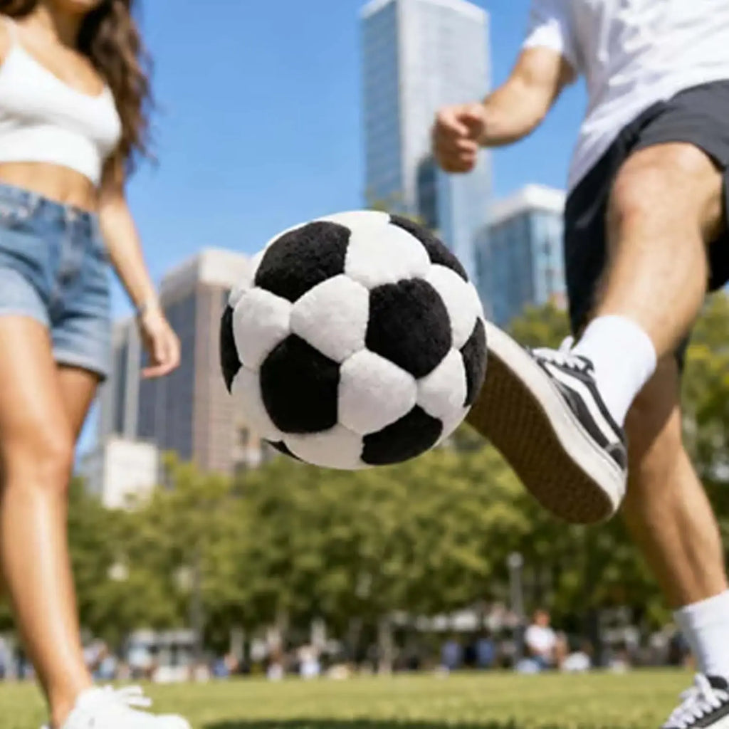 Sack Supply 6/12/24PCS Hacky Sack, Handmade Crochet Footbag Juggling Balls for Adults Beginners Outdoor Party