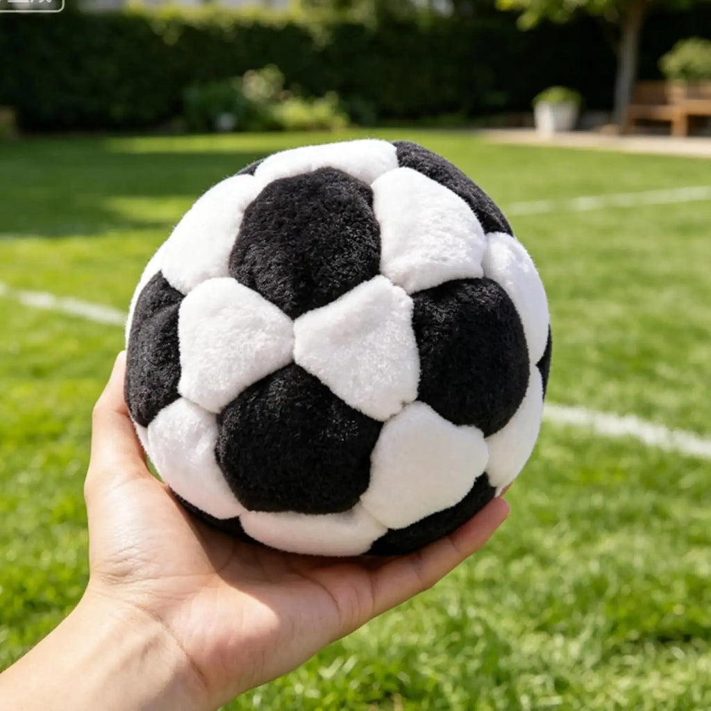 Sack Supply 6/12/24PCS Hacky Sack, Handmade Crochet Footbag Juggling Balls for Adults Beginners Outdoor Party