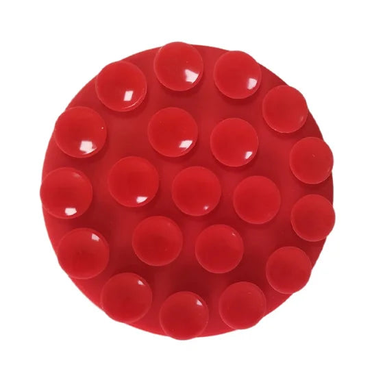 Sack Supply Silicone Mobile Phone Fixing Suction Cup For Car Mounted Bracket Phone Case Universal Anti Slip Suction Cup