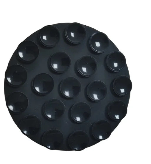 Sack Supply Silicone Mobile Phone Fixing Suction Cup For Car Mounted Bracket Phone Case Universal Anti Slip Suction Cup