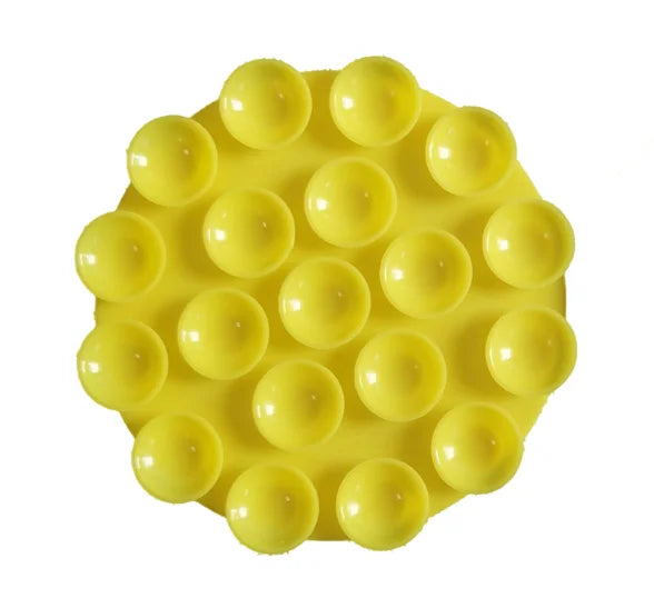 Sack Supply Silicone Mobile Phone Fixing Suction Cup For Car Mounted Bracket Phone Case Universal Anti Slip Suction Cup